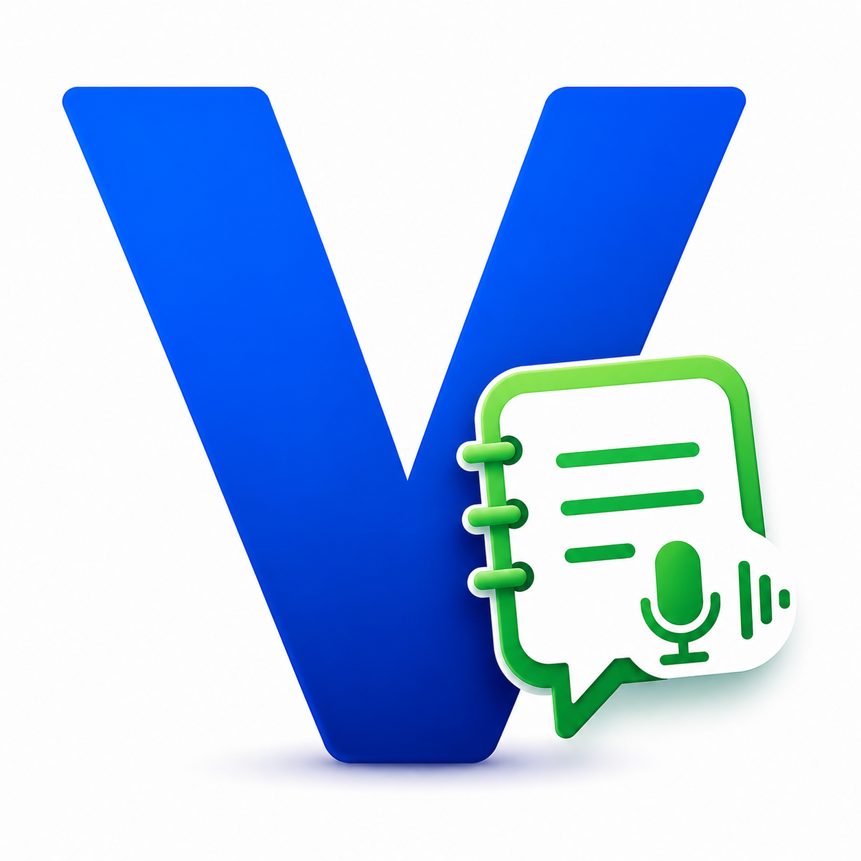 Logotipo de Vinqelo Notes
