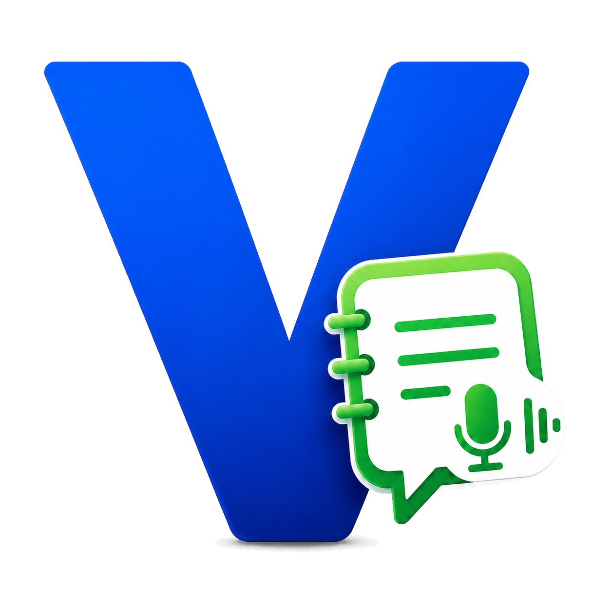 Logotipo de Vinqelo Notes